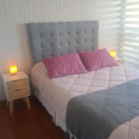Departamento Santiago Centro Apartment ภายนอก รูปภาพ
