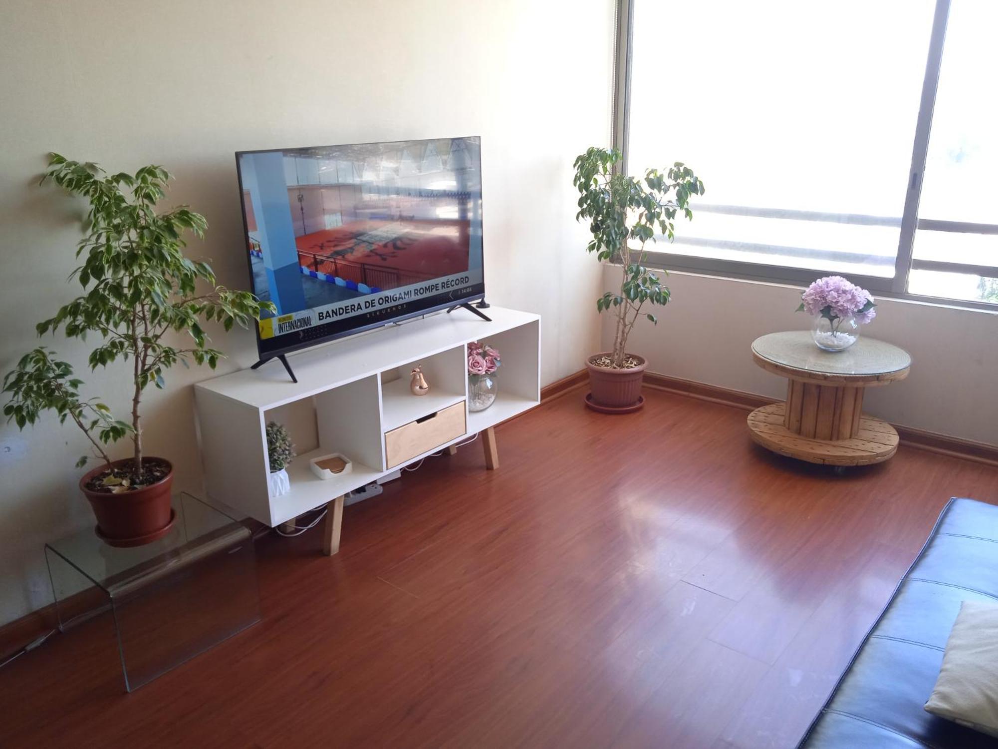 Departamento Santiago Centro Apartment ภายนอก รูปภาพ